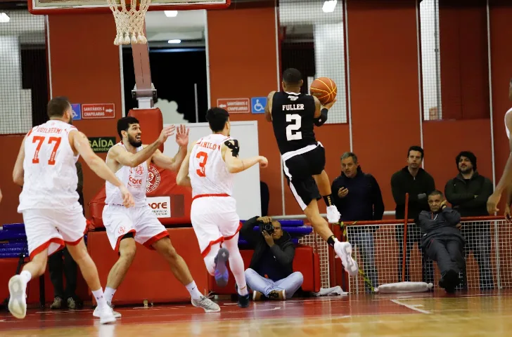 [BASQUETE] Corinthians supera São José do Rio Preto e vence segunda no Campeonato Paulista