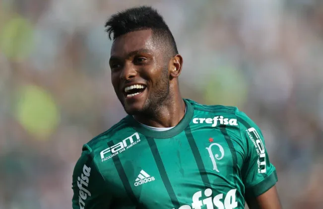 Borja quebra marca no Palmeiras e aumenta lista de artilheiros no ano