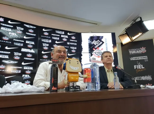 Guaraná Poty é novo patrocinador oficial do Corinthians para temporadas 2019/2020