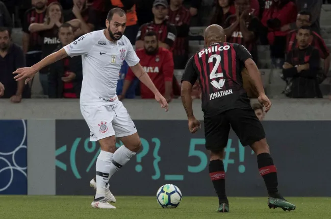 Resumo da partida: Atlético-PR 1 x 0 Corinthians