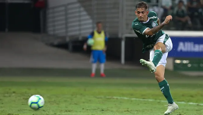 Em vantagem, Sub-20 do Palmeiras comenta expectativa para decisão da Copa do Brasil