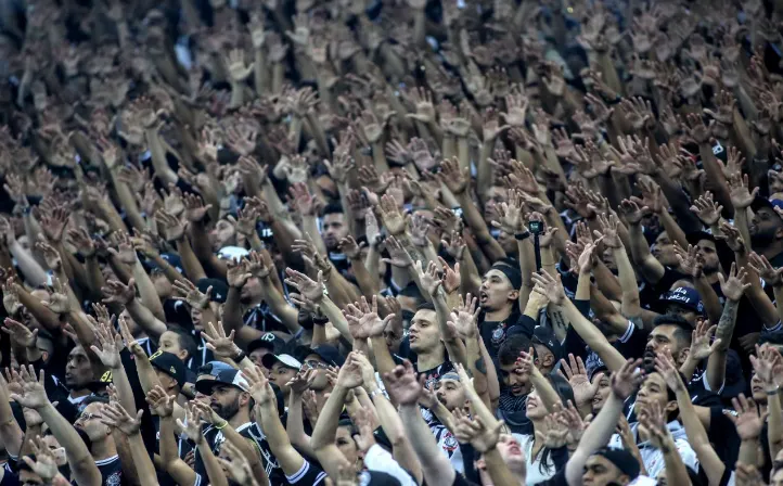 Corinthians x Botafogo (RJ): segue a venda de ingressos pela internet