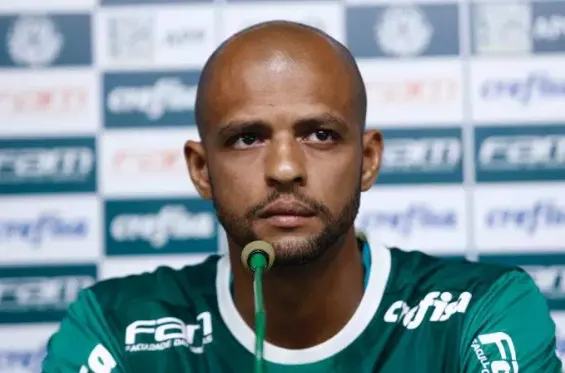 Fora de Casa: quadro da TV Palmeiras/FAM tem Felipe Melo como novo entrevistado