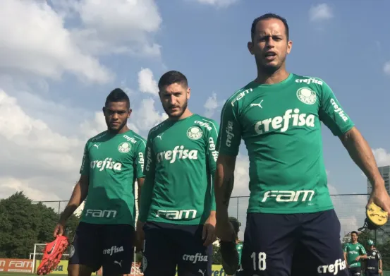 Palmeiras volta aos treinos e inicia preparação para pegar o San Lorenzo