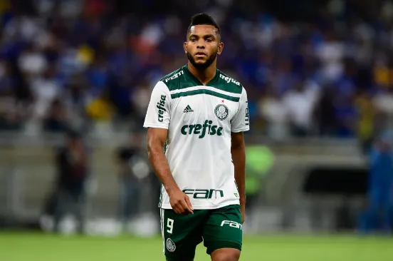 Borja deseja sair do Palmeiras, diz jornalista