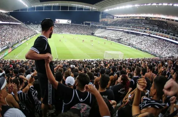 Corinthians x Racing (ARG) – Venda de ingressos aberta para todos os sócios do Fiel Torcedor