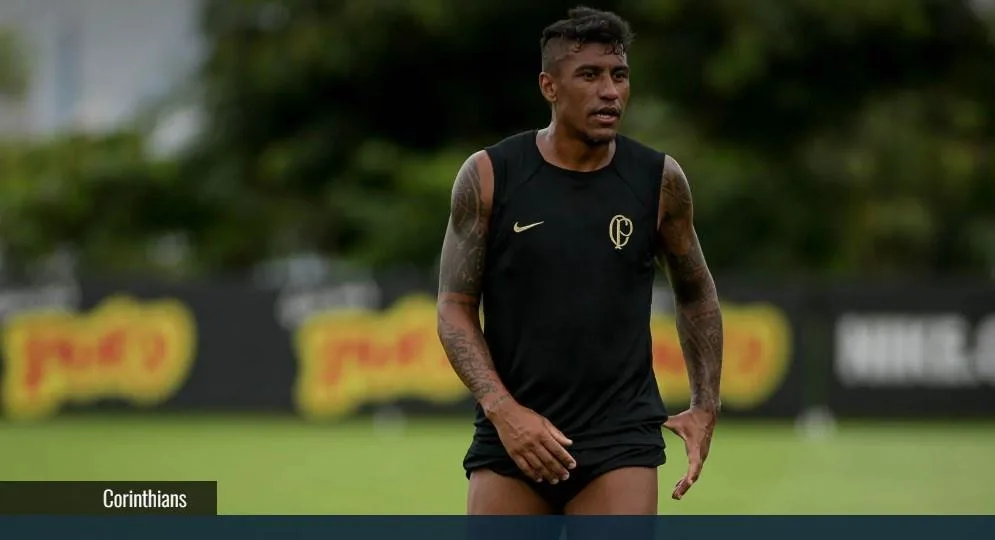 Paulinho entra em fase final de cronograma físico; veja quando ele pode voltar a atuar