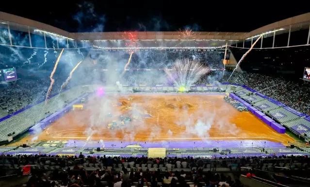 Monster Jam deve ser realizado na Arena Corinthians pelo segundo ano consecutivo 