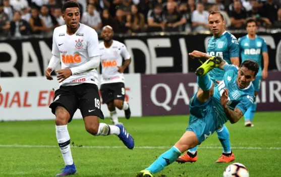 Racing x Corinthians: prováveis times, desfalques e onde acompanhar