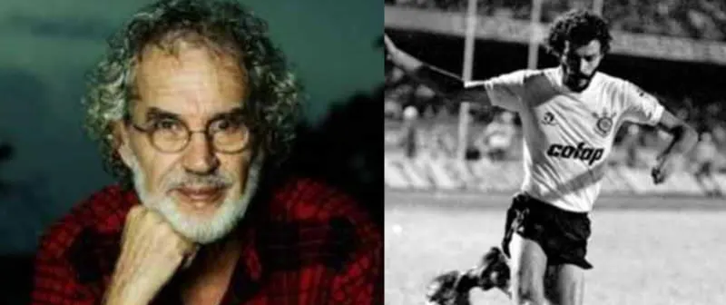 Renato Teixeira relembra dueto com Sócrates e homenagem musical a Vicente Matheus