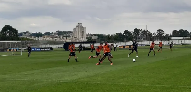 Após empate com RB Bragantino, Corinthians se reapresenta no CT Dr. Joaquim Grava