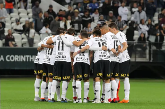 Timão escalado! Veja o time que Jair mandará a campo contra o Grêmio