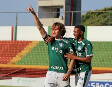 Reformulação: Mais de 10 jogadores deixaram o time sub-20 do Palmeiras entre maio e junho