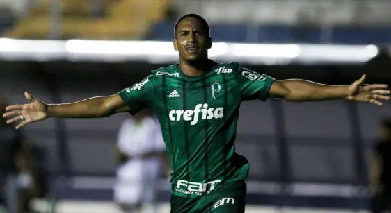 Palmeiras empresta volante ao Figueirense