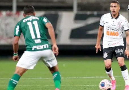 Palmeiras tem vantagem contra Corinthians em finais apesar do jejum de 26 anos; veja o retrospecto