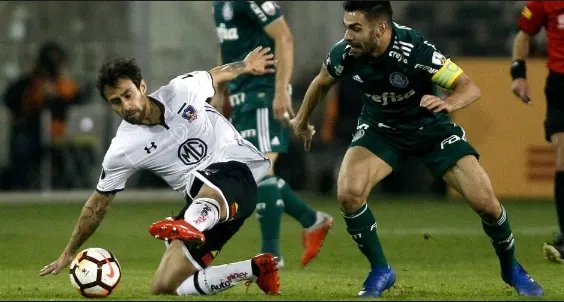 35 mil ingressos vendidos para jogo de volta contra Colo-Colo no Allianz Parque