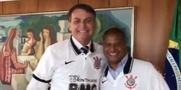 Marcelinho Carioca será candidato a vereador pelo PSL a convite de Joice Hasselmann, diz portal