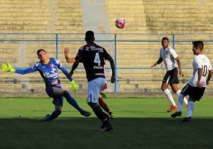 Paulistão Sub-20: Corinthians goleia Juventus na Fazendinha