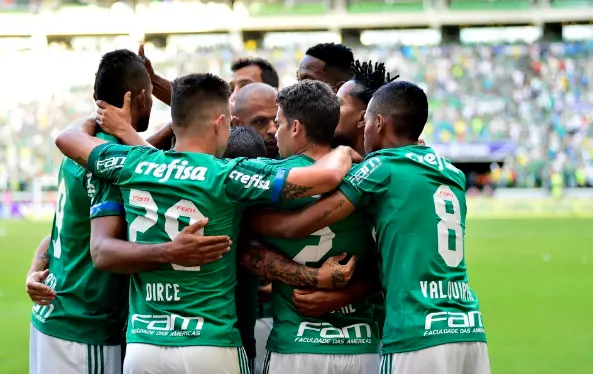 [VÍDEO] Relembre a última vitória do Palmeiras diante do Vasco