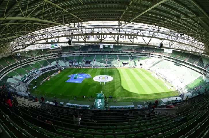 Allianz Parque garante liberação para possível final do Paulista