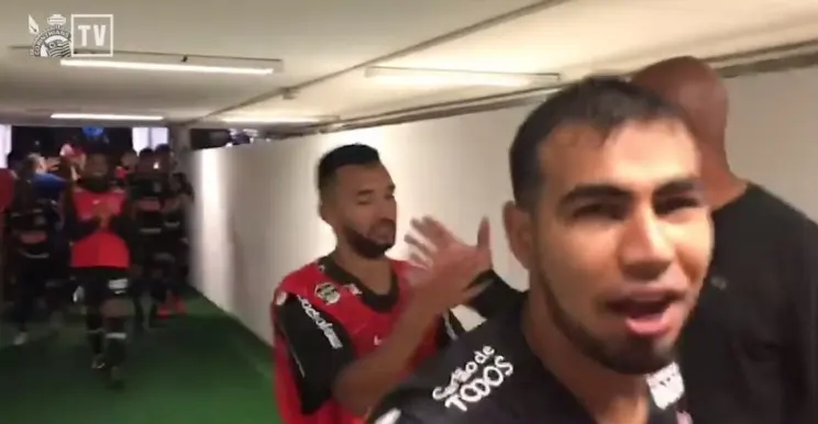 Julgamento é adiado, e Clayson poderá defender Corinthians na final