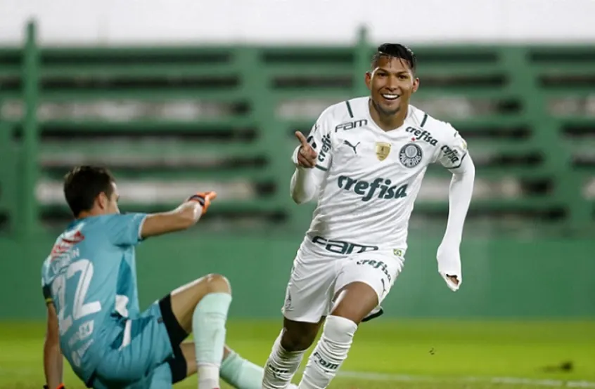 Palmeiras x Defensa y Justicia: saiba onde assistir o jogo pela Libertadores