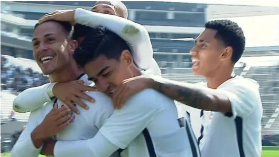 [VÍDEO] Veja os melhores momentos da vitória do Timão sobre o São Paulo na final da Copa do Brasil Sub-20