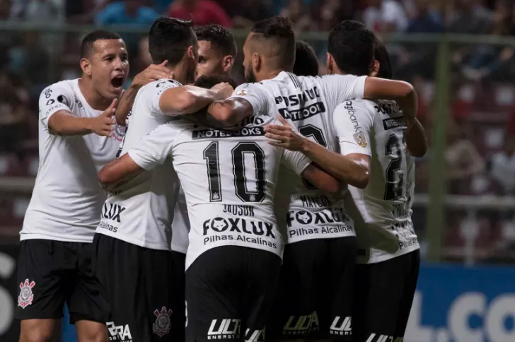 Fora de casa, Corinthians visita o Sport pelo Campeonato Brasileiro