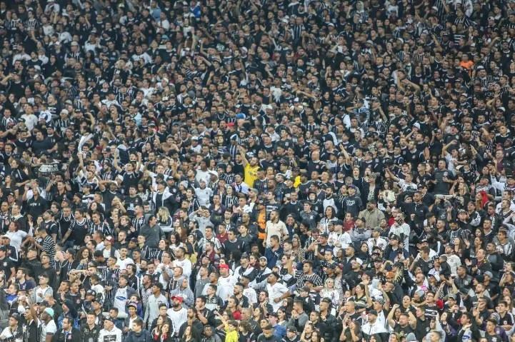 Corinthians x Atlético-MG, que acontece no aniversário do clube, tem venda de ingressos aberta pela internet com preços promocionais