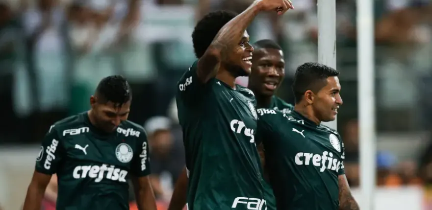 Técnico do Guarani diz que Palmeiras foi beneficiado: 