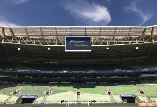 Palmeiras x Avaí: 26 mil ingressos vendidos para partida desta quinta