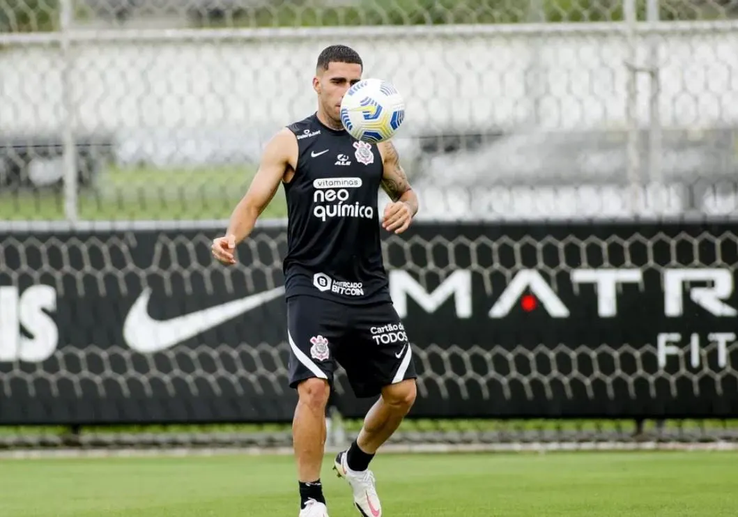 Gabriel não teve proposta do exterior e deve iniciar sexta temporada pelo Corinthians