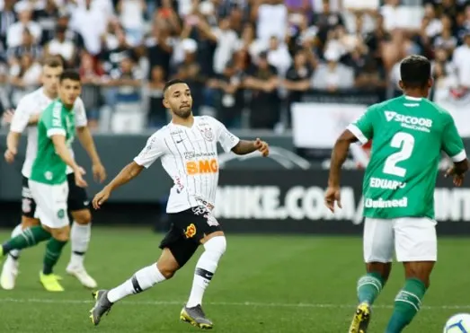 Corinthians mostra que controlar o jogo é bom, mas finalizar é necessário