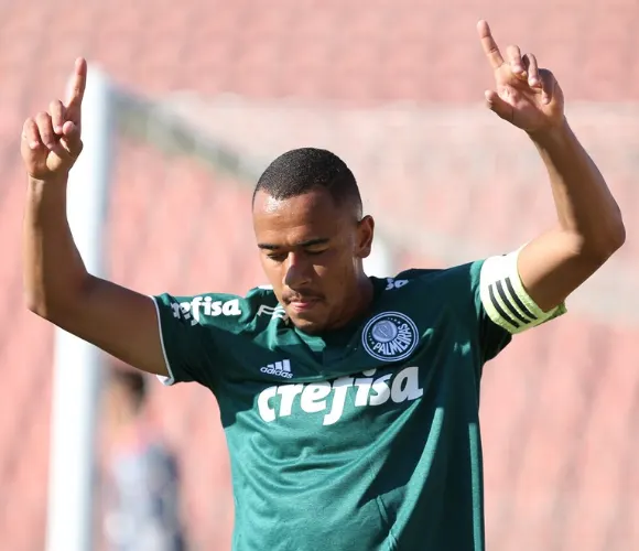 Sub-20 do Palmeiras vence a Matonense pela segunda fase do Campeonato Paulista