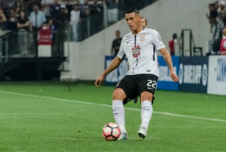 Corinthians emprestará Marciel ao Oeste