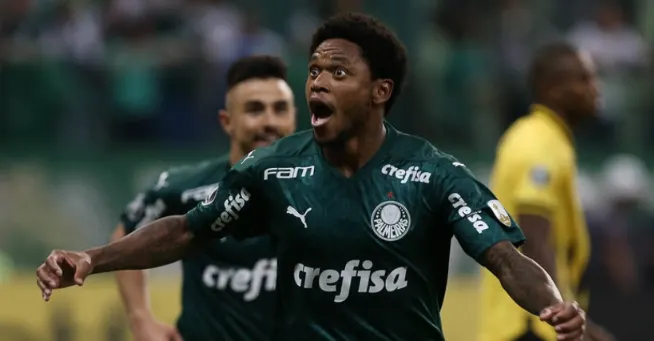 Palmeiras se torna o 8º time com mais gols na história da Libertadores