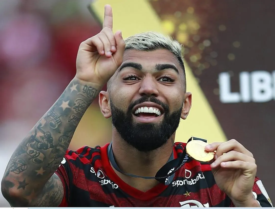 Palmeiras acerta valor  para Adquirir Gabigol do Flamengo