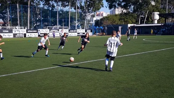 Corinthians confirma quatro vitórias contra o Lausanne Paulista pelo Campeonato Interclubes