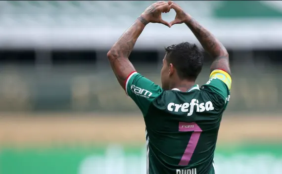 Palmeiras prepara pacotes especiais para o Dia dos Namorados; confira