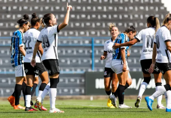 Corinthians inicia fase eliminatória do Brasileiro Feminino neste domingo