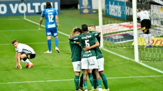 Esquema, técnico e moral: o que mudou no Palmeiras desde o último Dérbi