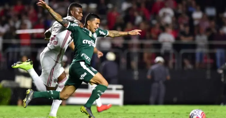 Palmeiras x São Paulo: prováveis escalações, desfalques e onde ver