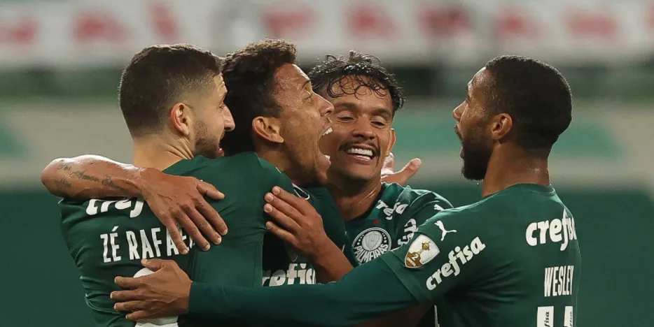 Palmeiras vence a Católica, confirma classificação e avança às quartas de final da Libertadores