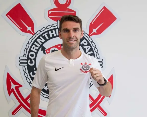 Boselli revela surpresa com estrutura do Corinthians: 'Espetacular'