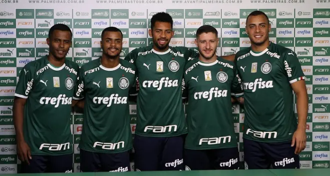 Bueno: Palmeiras 