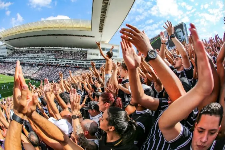 Corinthians x Palmeiras – Informações de venda de ingressos neste domingo