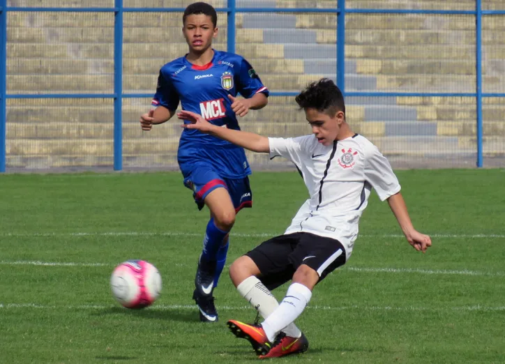 Paulistão Sub-13: Corinthians e São Caetano empatam no Parque São Jorge