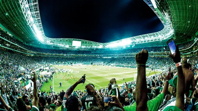 Venda de ingressos para primeiro jogo no Allianz Parque pelo Paulista 2019