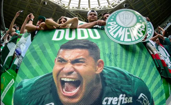 Dudu se diz feliz no Palmeiras, mas deixa futuro em aberto para 2019