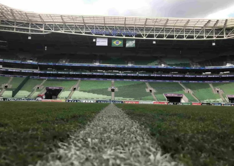 Palmeiras x Athletico-PR: 14 mil ingressos vendidos para jogo do dia 8